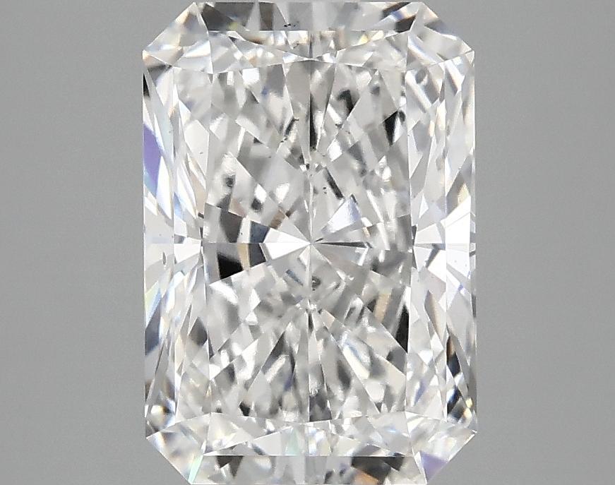 2.97 Carat Radiant Shaped Ideal Cut VS2 IGI Certified Lab Grown Diamond