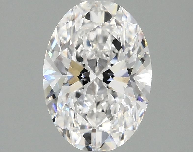 1.51 Carat Oval Shaped Ideal Cut VS1 IGI Certified Lab Grown Diamond