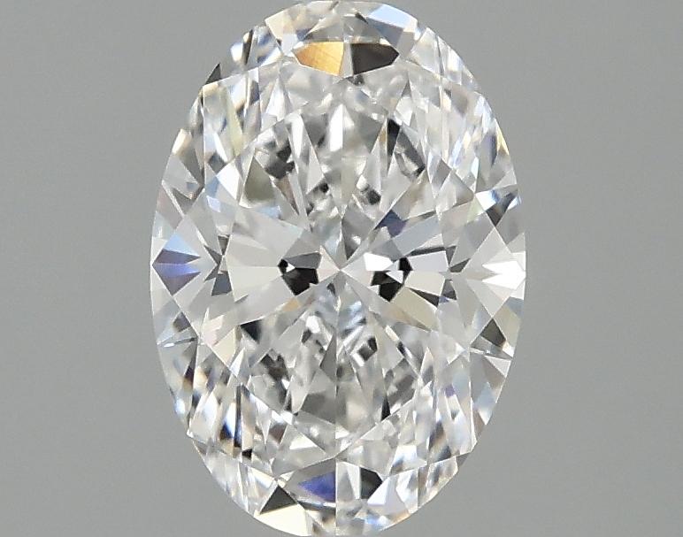 1.47 Carat Oval Shaped Ideal Cut VVS2 IGI Certified Lab Grown Diamond