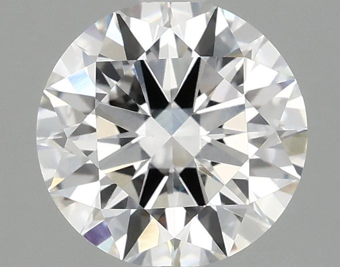 1.89 Carat Round Shaped Ideal Cut VS1 IGI Certified Lab Grown Diamond
