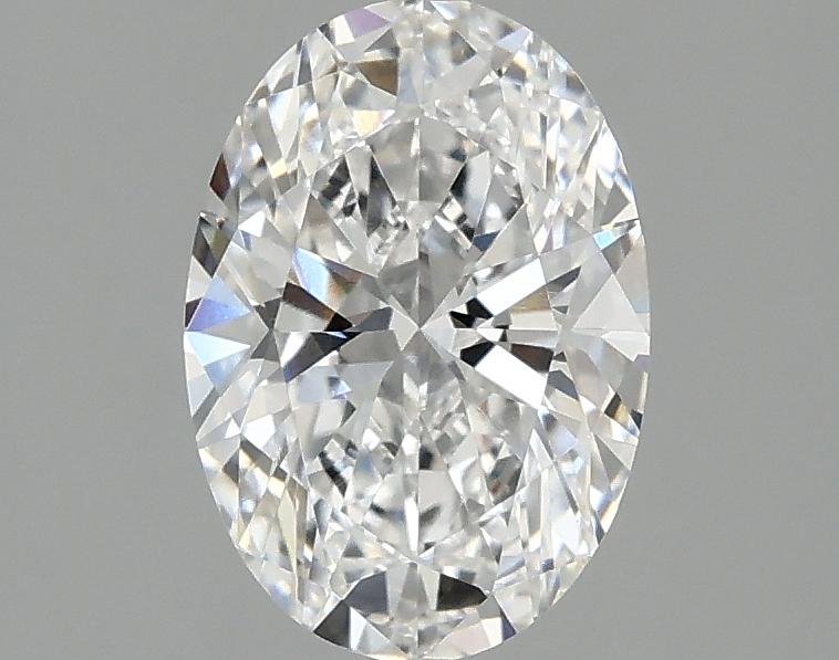 1.49 Carat Oval Shaped Ideal Cut VS1 IGI Certified Lab Grown Diamond
