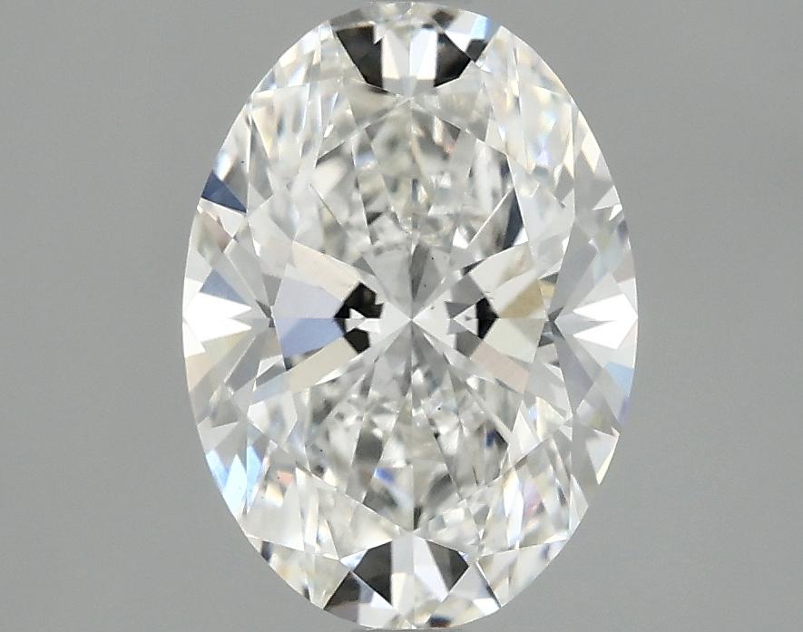 2.31 Carat Oval Shaped Ideal Cut VS1 IGI Certified Lab Grown Diamond