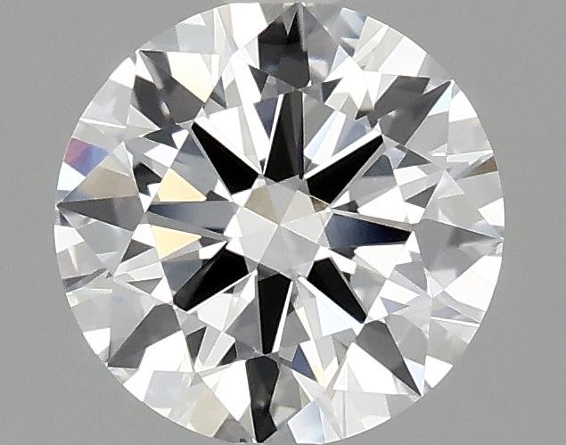 1.5 Carat Round Shaped Ideal Cut VVS2 IGI Certified Lab Grown Diamond