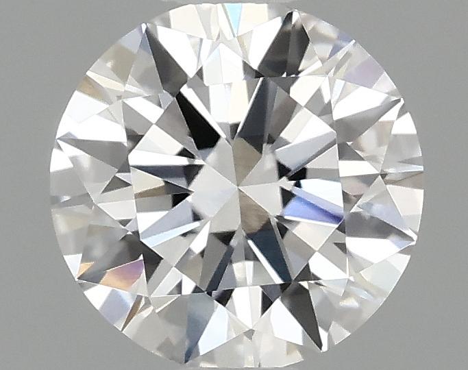 0.97 Carat Round Shaped Ideal Cut VS1 IGI Certified Lab Grown Diamond