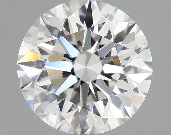1.57 Carat Round Shaped Excellent Cut VS1 IGI Certified Lab Grown Diamond