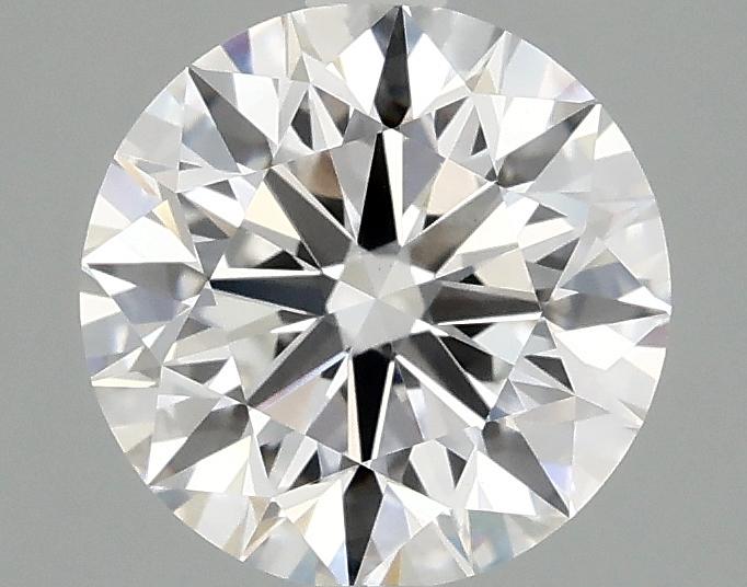 2.01 Carat Round Shaped Excellent Cut VS1 IGI Certified Lab Grown Diamond