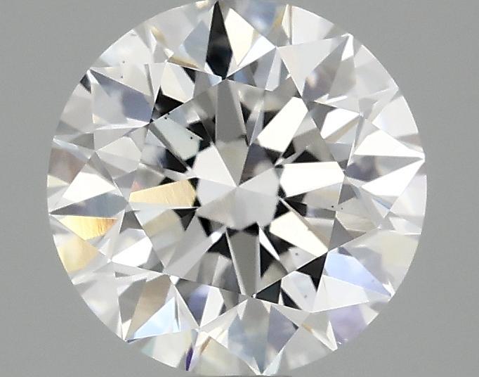 2.0 Carat Round Shaped Excellent Cut VS2 IGI Certified Lab Grown Diamond