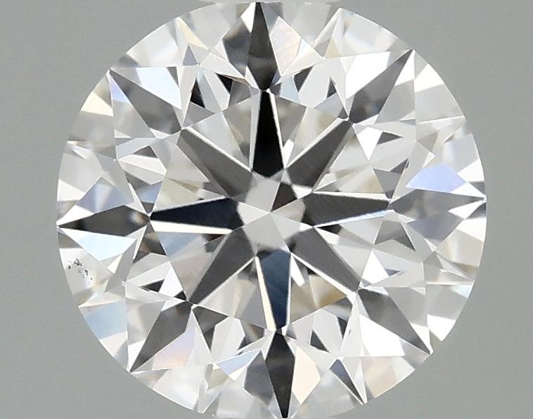 1.5 Carat Round Shaped Excellent Cut VS2 IGI Certified Lab Grown Diamond