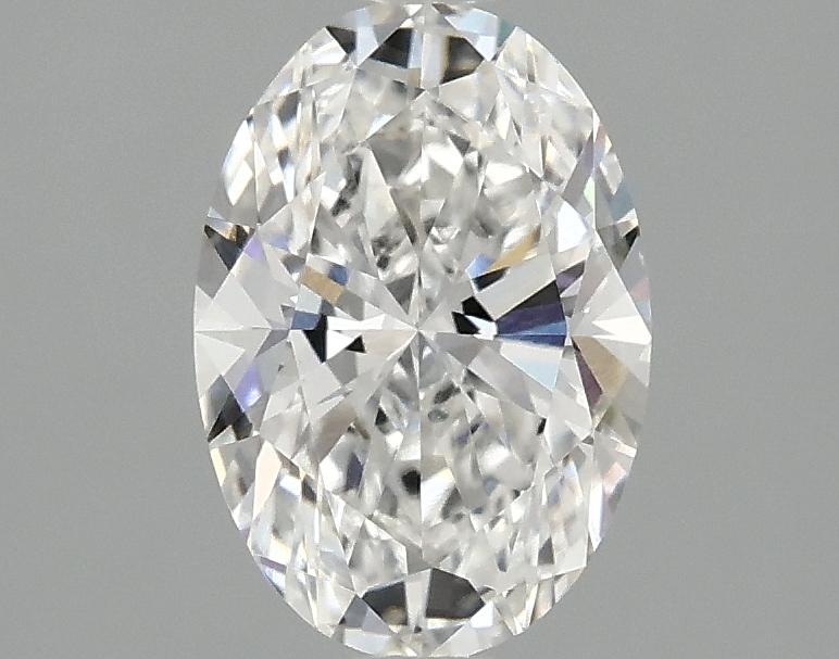 1.49 Carat Oval Shaped Ideal Cut VS1 IGI Certified Lab Grown Diamond