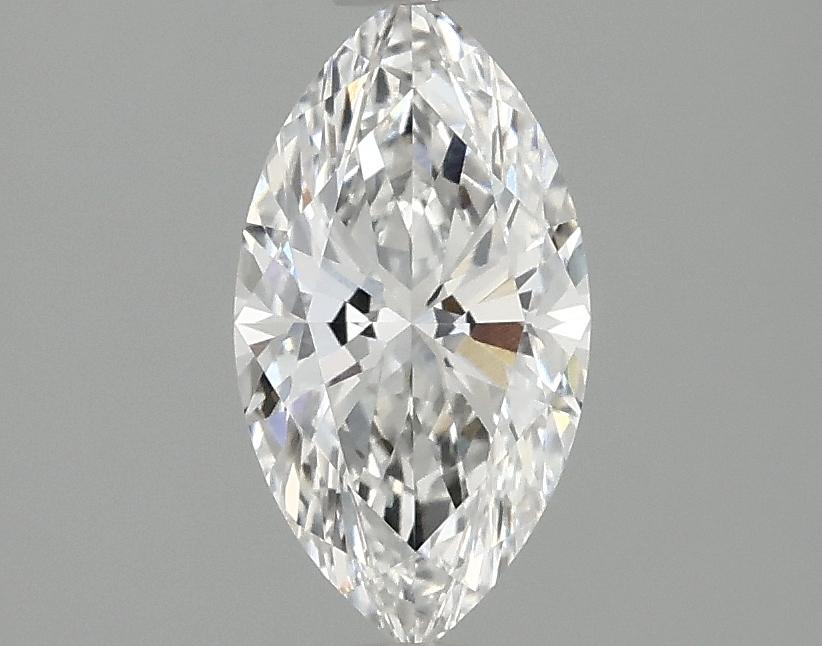 1.08 Carat Marquise Shaped Excellent Cut VVS2 IGI Certified Lab Grown Diamond