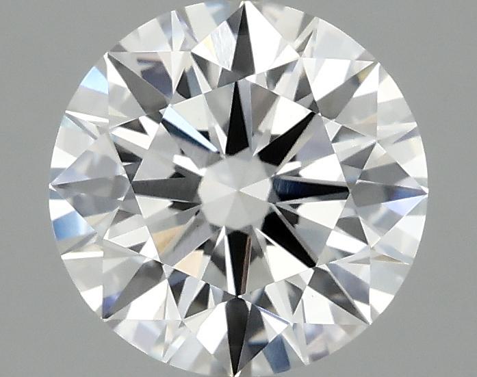 2.07 Carat Round Shaped Ideal Cut VS1 IGI Certified Lab Grown Diamond