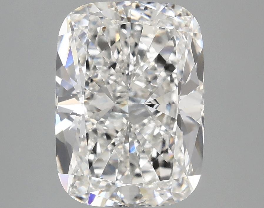 3.0 Carat Cushion Shaped Excellent Cut VVS2 IGI Certified Lab Grown Diamond