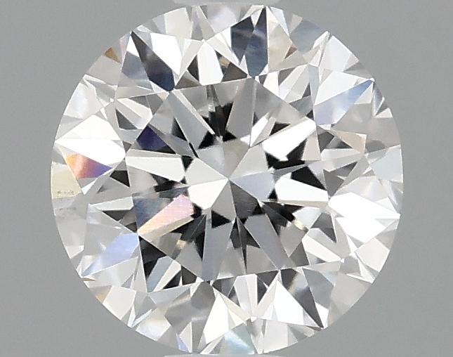 0.96 Carat Round Shaped Excellent Cut VS1 IGI Certified Lab Grown Diamond