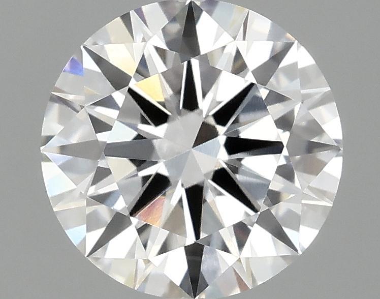 1.44 Carat Round Shaped Ideal Cut VVS2 IGI Certified Lab Grown Diamond