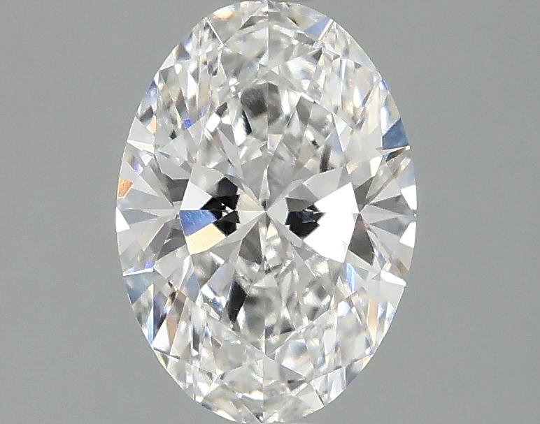 1.34 Carat Oval Shaped Ideal Cut VS1 IGI Certified Lab Grown Diamond