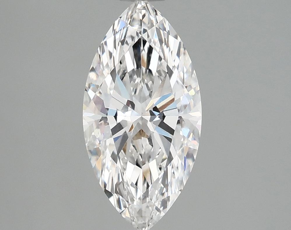 1.58 Carat Marquise Shaped Ideal Cut VVS2 IGI Certified Lab Grown Diamond
