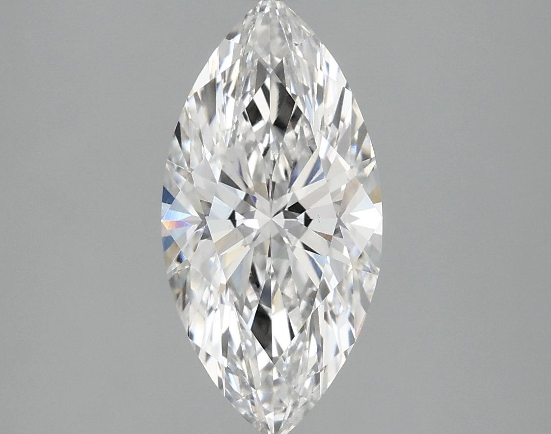 1.84 Carat Marquise Shaped Ideal Cut VS1 IGI Certified Lab Grown Diamond