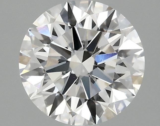 1.56 Carat Round Shaped Ideal Cut VS1 IGI Certified Lab Grown Diamond