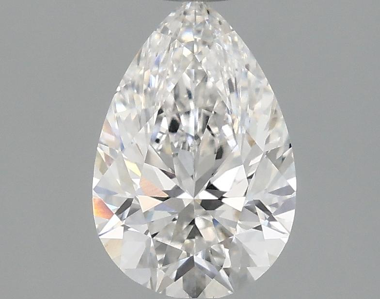 1.21 Carat Pear Shaped Excellent Cut VS1 IGI Certified Lab Grown Diamond