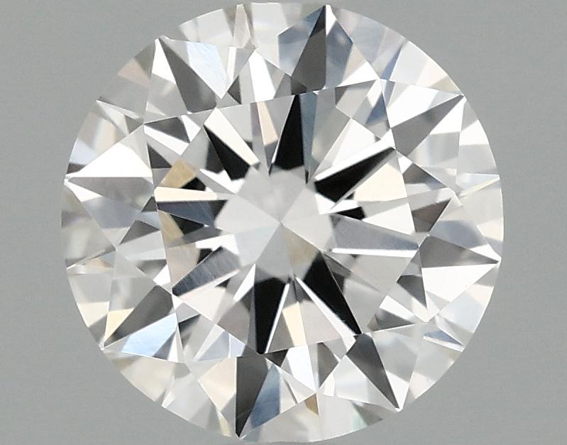 1.47 Carat Round Shaped Ideal Cut VVS2 IGI Certified Lab Grown Diamond