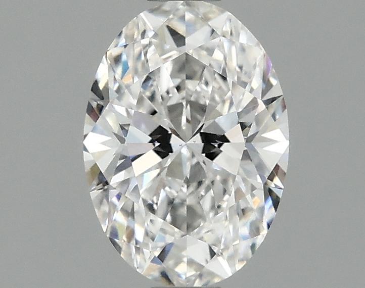 1.05 Carat Oval Shaped Ideal Cut VS1 IGI Certified Lab Grown Diamond
