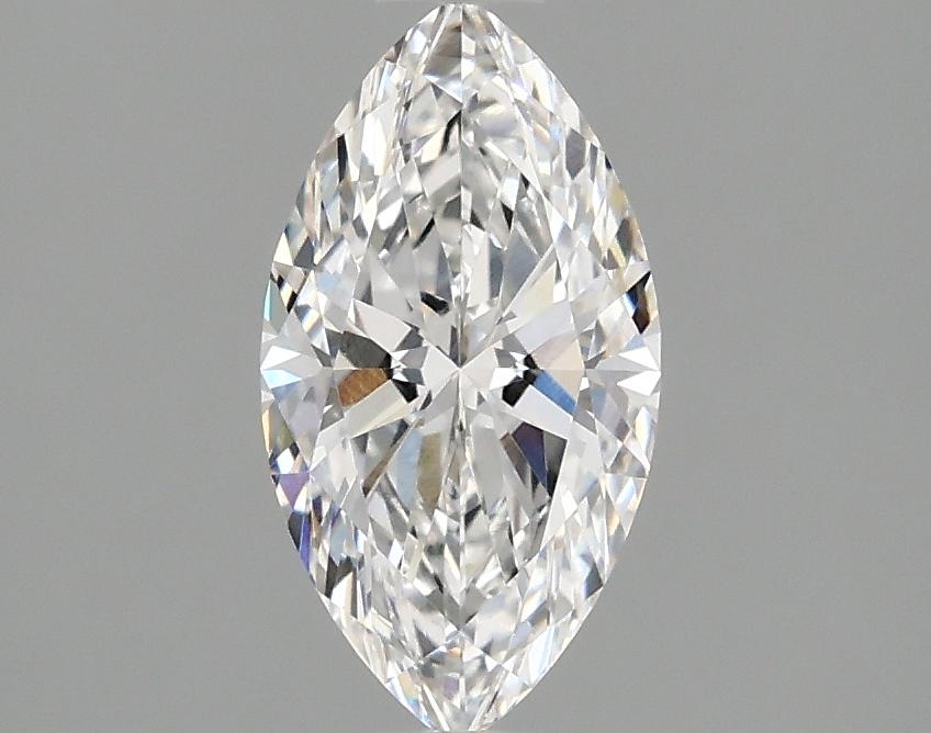 1.07 Carat Marquise Shaped Excellent Cut VVS2 IGI Certified Lab Grown Diamond