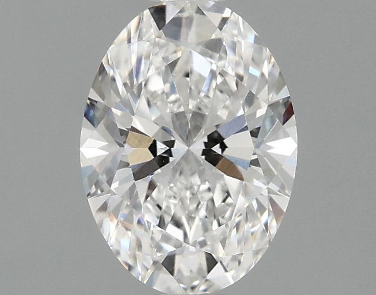 1.02 Carat Oval Shaped Excellent Cut VVS2 IGI Certified Lab Grown Diamond
