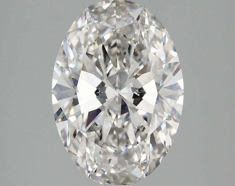 2.24 Carat Oval Shaped Ideal Cut VVS2 IGI Certified Lab Grown Diamond