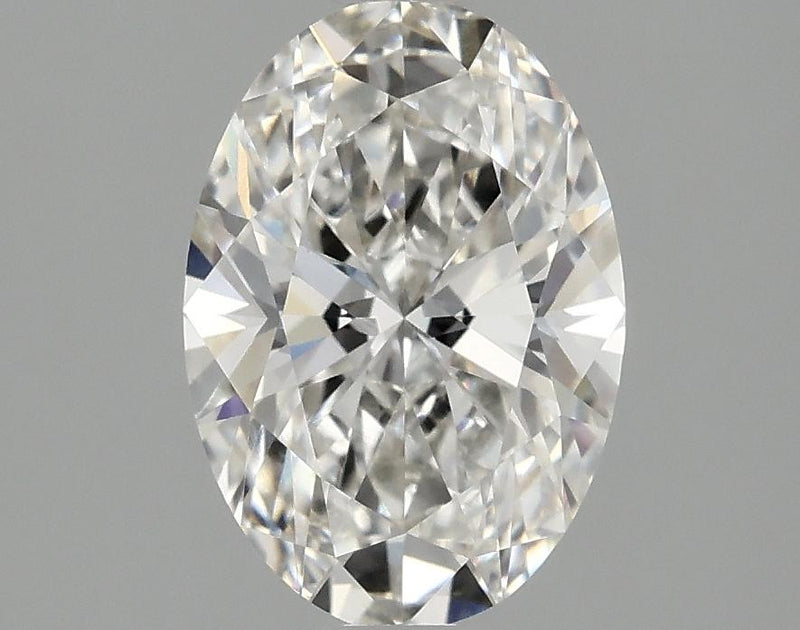 1.38 Carat Oval Shaped Ideal Cut VS1 IGI Certified Lab Grown Diamond