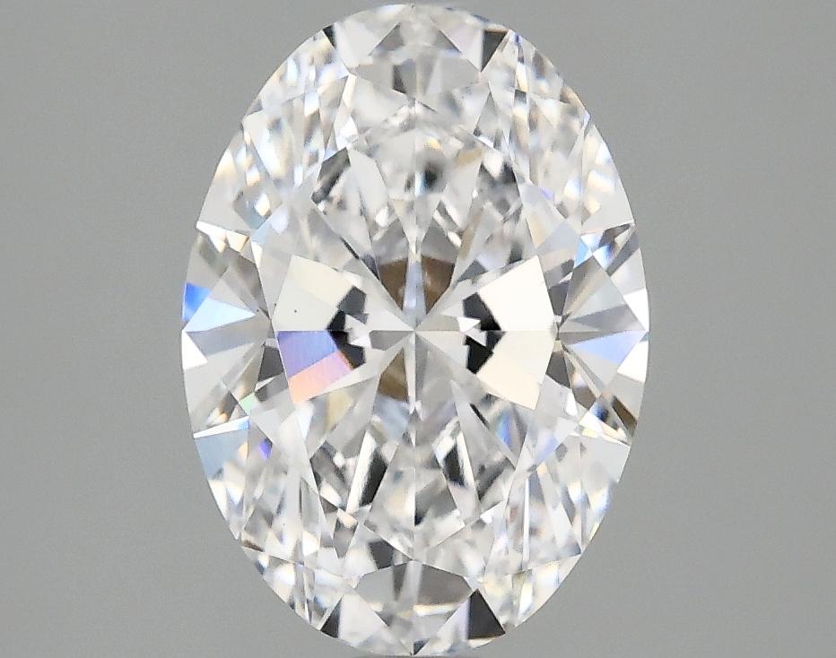 2.02 Carat Oval Shaped Ideal Cut VS1 IGI Certified Lab Grown Diamond