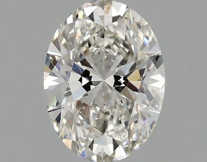 1.02 Carat Oval Shaped Excellent Cut VVS2 IGI Certified Lab Grown Diamond