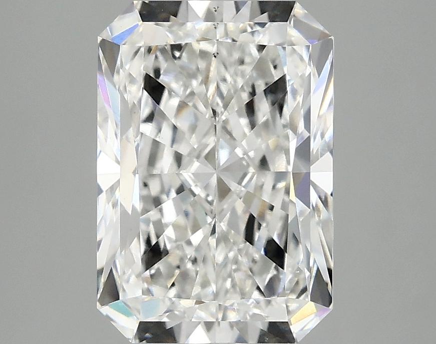 3.07 Carat Radiant Shaped Ideal Cut VS2 IGI Certified Lab Grown Diamond