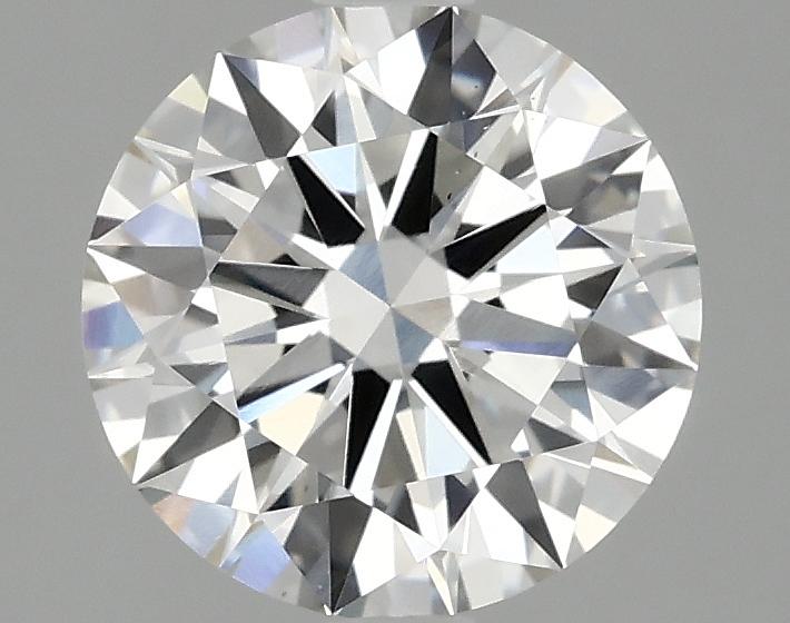 2.04 Carat Round Shaped Ideal Cut VS1 IGI Certified Lab Grown Diamond
