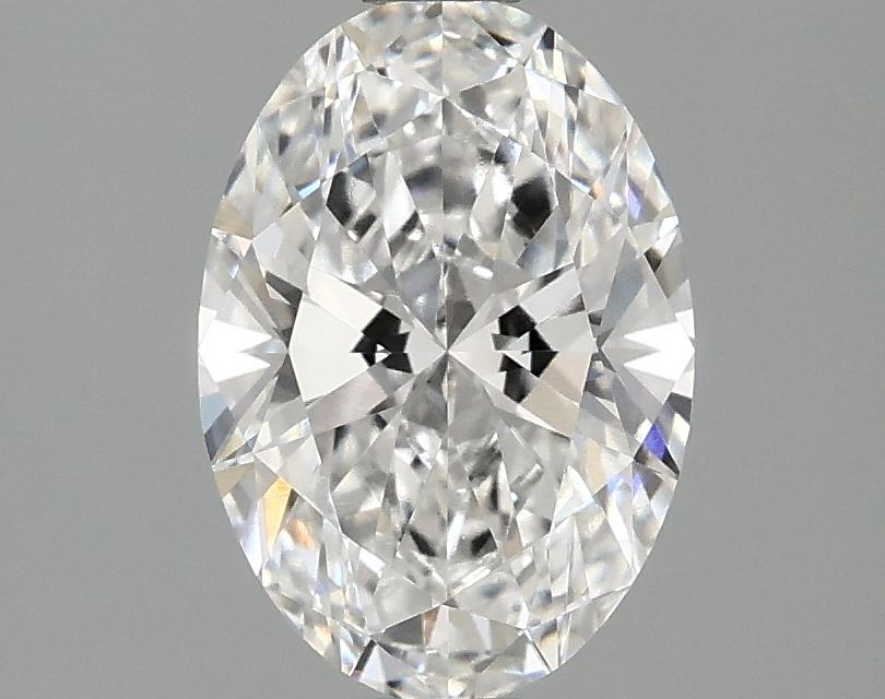 1.53 Carat Oval Shaped Ideal Cut VS1 IGI Certified Lab Grown Diamond