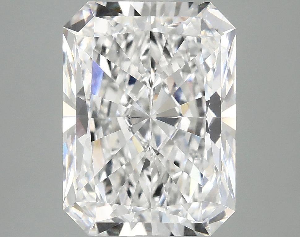 4.1 Carat Radiant Shaped Excellent Cut VS1 IGI Certified Lab Grown Diamond