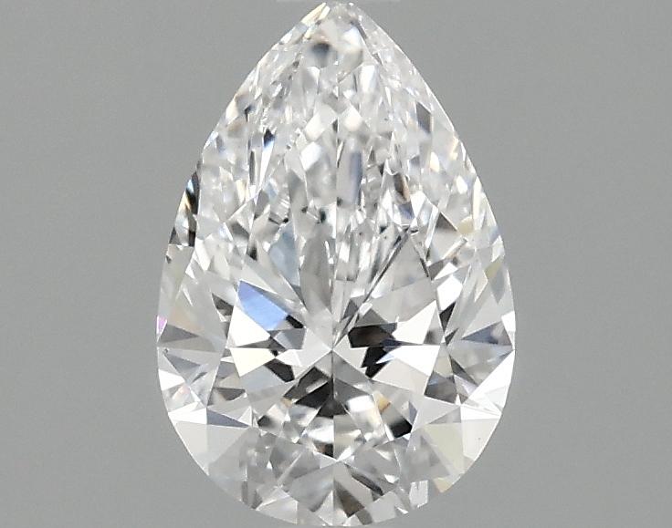 1.06 Carat Pear Shaped Excellent Cut VS1 IGI Certified Lab Grown Diamond