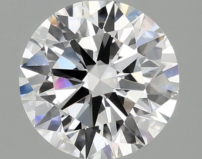 1.93 Carat Round Shaped Excellent Cut VVS2 IGI Certified Lab Grown Diamond