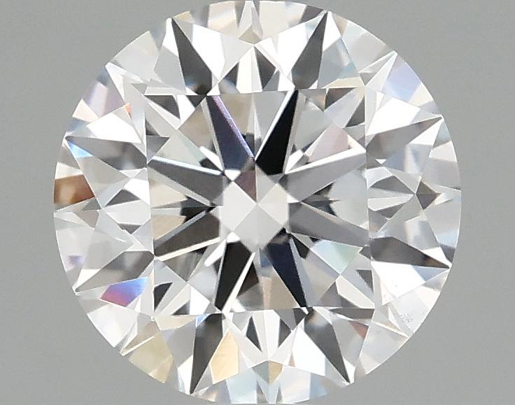 1.41 Carat Round Shaped Excellent Cut VS1 IGI Certified Lab Grown Diamond