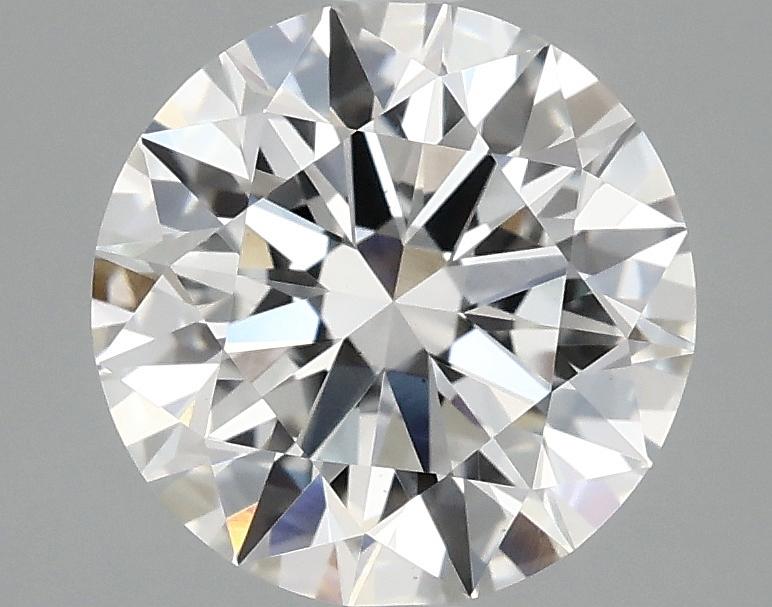 1.94 Carat Round Shaped Ideal Cut VS1 IGI Certified Lab Grown Diamond