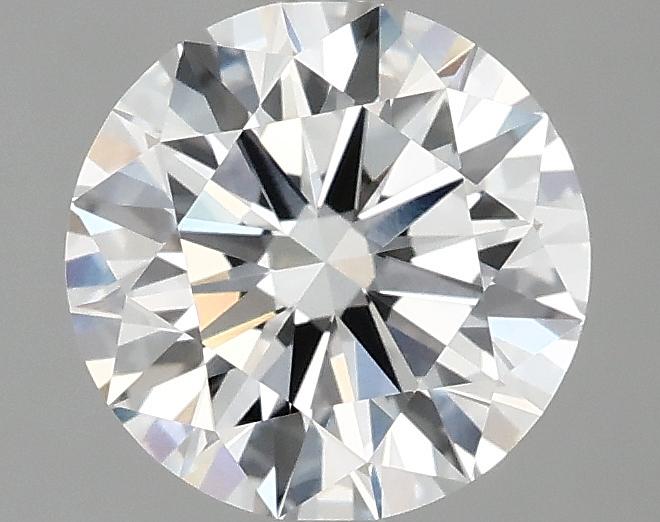 1.93 Carat Round Shaped Ideal Cut VS1 IGI Certified Lab Grown Diamond