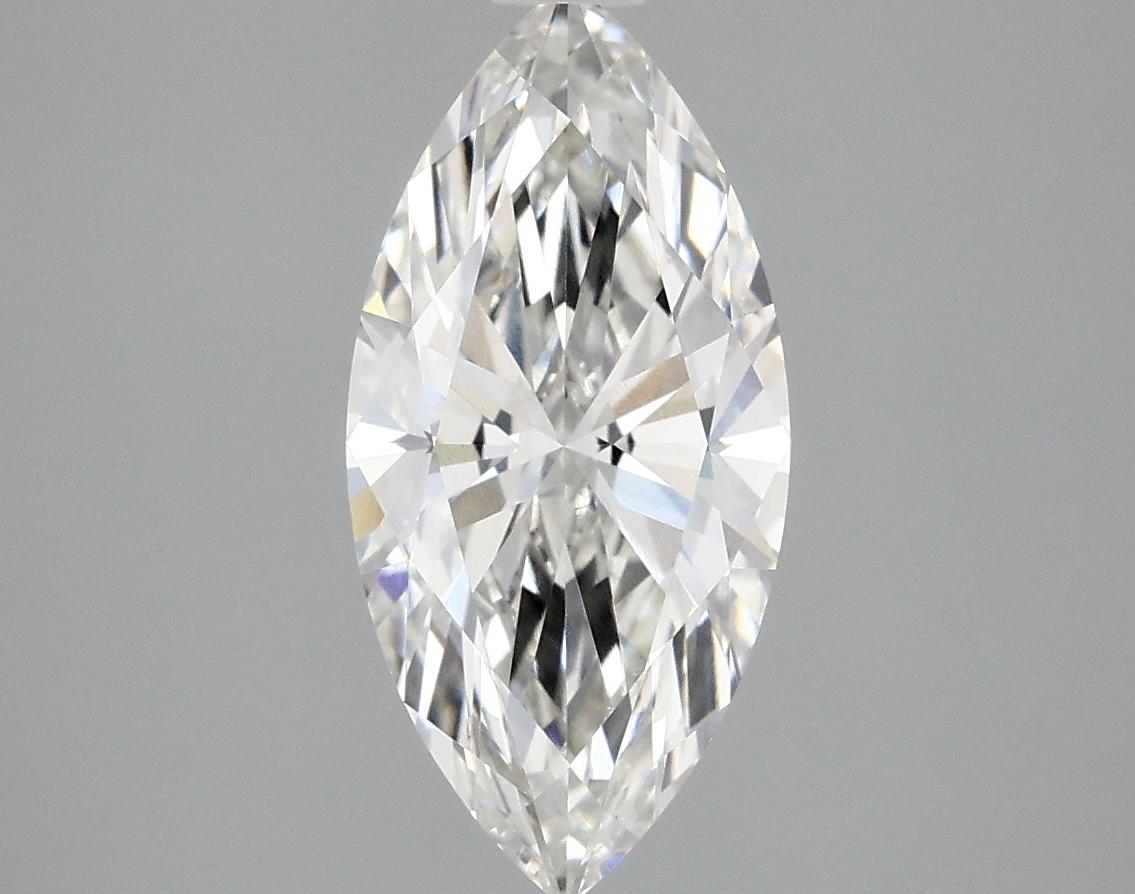 1.98 Carat Marquise Shaped Excellent Cut VS1 IGI Certified Lab Grown Diamond