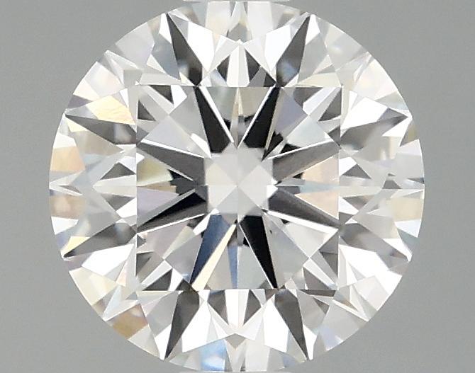 1.57 Carat Round Shaped Excellent Cut VS1 IGI Certified Lab Grown Diamond
