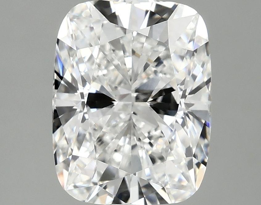 3.06 Carat Cushion Shaped Excellent Cut VVS2 IGI Certified Lab Grown Diamond