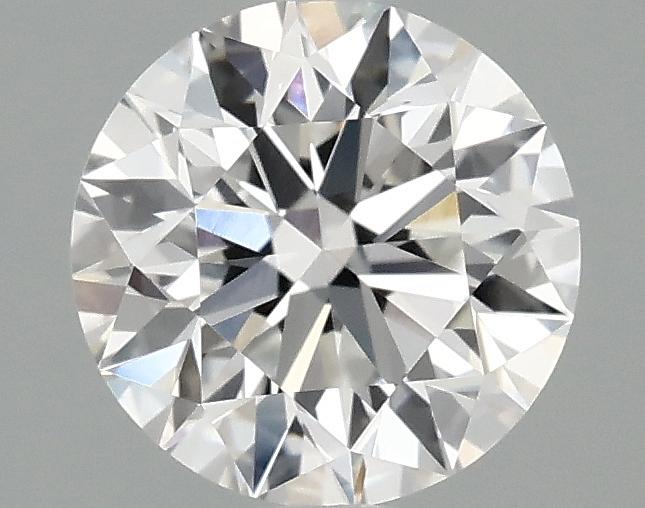 1.44 Carat Round Shaped Excellent Cut VVS2 IGI Certified Lab Grown Diamond