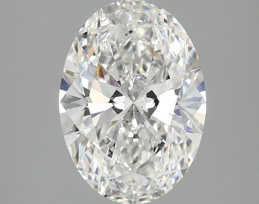 1.97 Carat Oval Shaped Ideal Cut VS2 IGI Certified Lab Grown Diamond