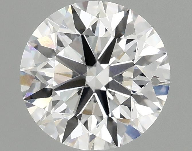 1.55 Carat Round Shaped Excellent Cut VS1 IGI Certified Lab Grown Diamond