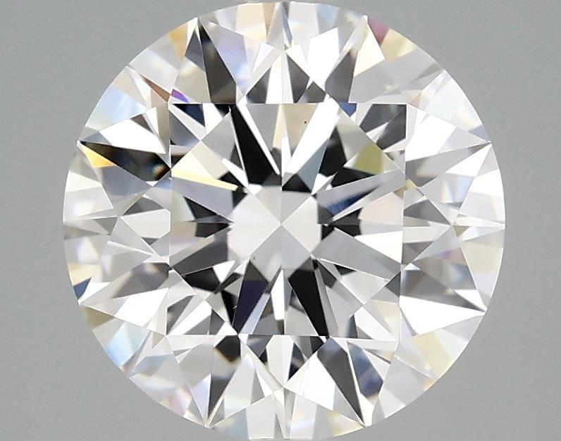2.94 Carat Round Shaped Ideal Cut VS1 IGI Certified Lab Grown Diamond