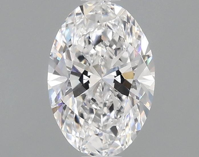 0.98 Carat Oval Shaped Ideal Cut VS1 IGI Certified Lab Grown Diamond