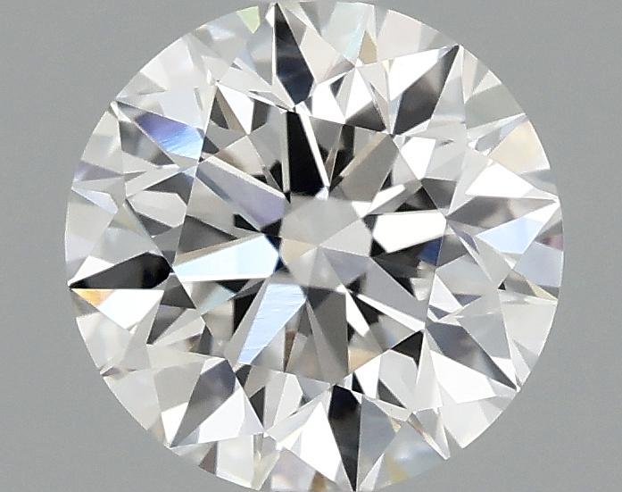1.51 Carat Round Shaped Excellent Cut VVS2 IGI Certified Lab Grown Diamond