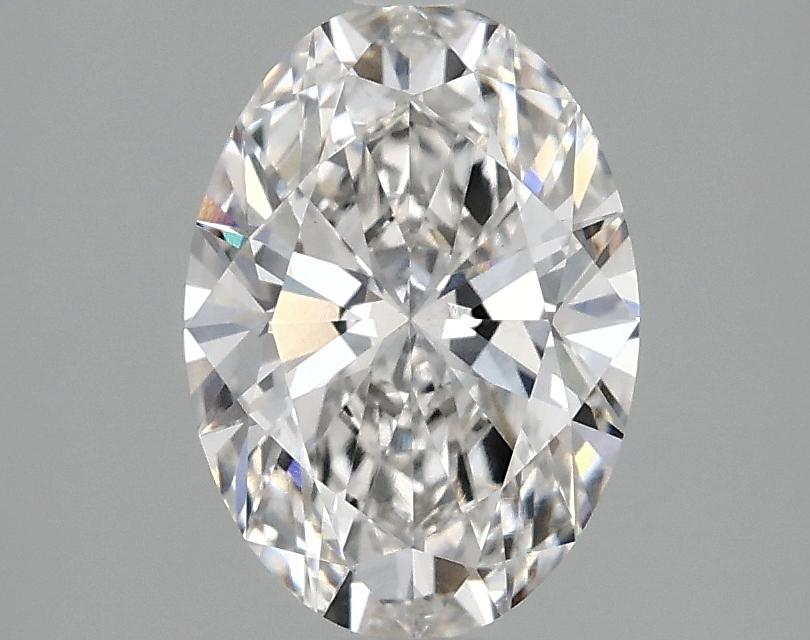 1.62 Carat Oval Shaped Ideal Cut VS1 IGI Certified Lab Grown Diamond